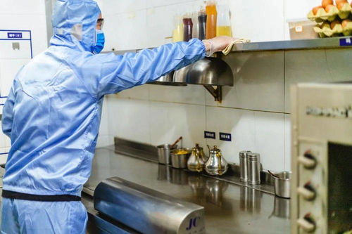 兰州市加强餐饮业疫情防控，扫码入场与限时就餐成新规