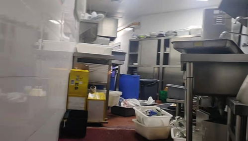 高温消毒柜表面冰凉，公共餐具安全不容忽视