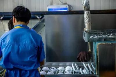 永嘉县强化餐饮具集中消毒单位监督检查 保障餐桌安全