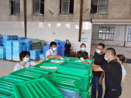 我为群众办实事 市卫生监督所开展餐饮具集中消毒服务单位专项监督检查